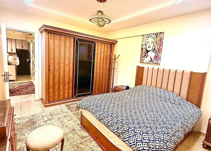 Shahrazad Hotel Apartment